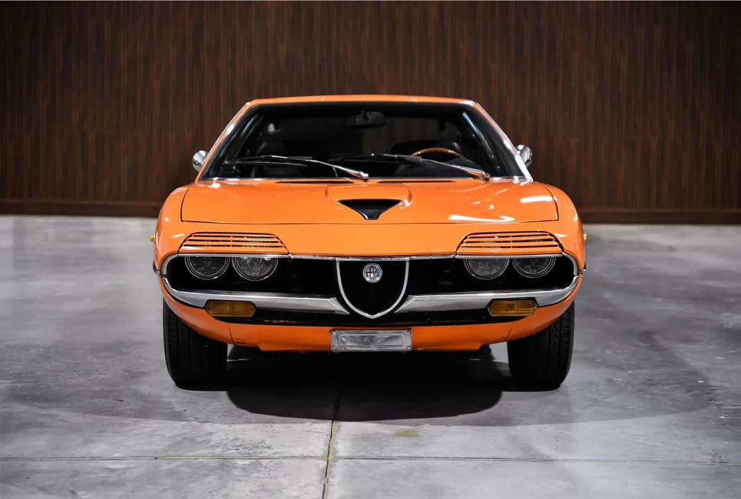 1973 Alfa Romeo Montreal - Image 3 of 31