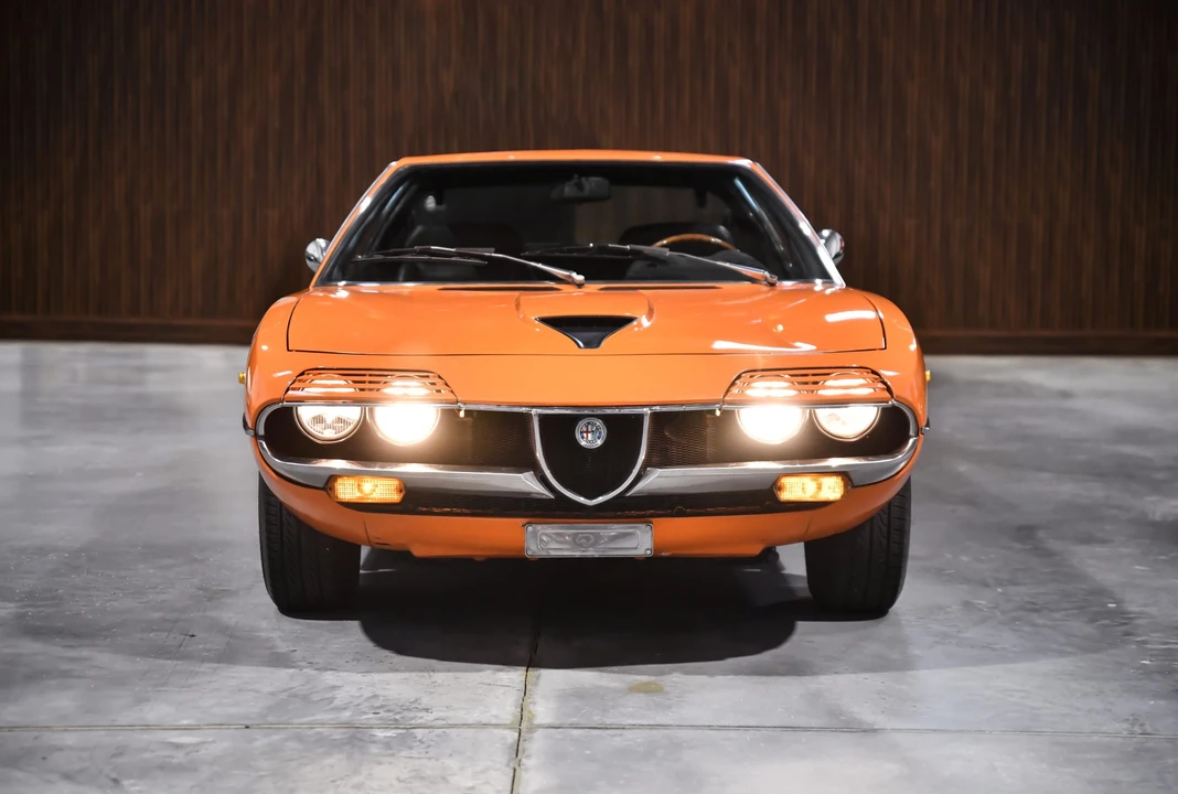 1973 Alfa Romeo Montreal - Image 4 of 31