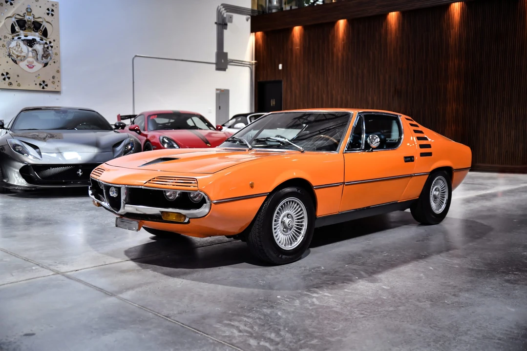 1973 Alfa Romeo Montreal - Image 2 of 31