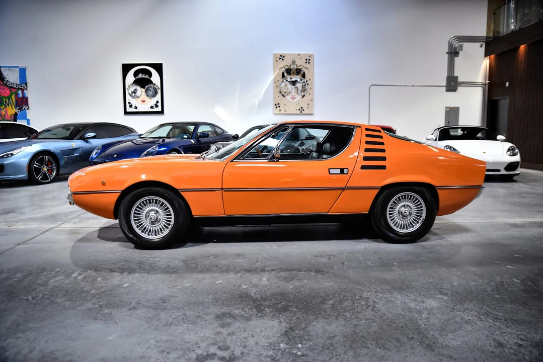 1973 Alfa Romeo Montreal - Image 10 of 31