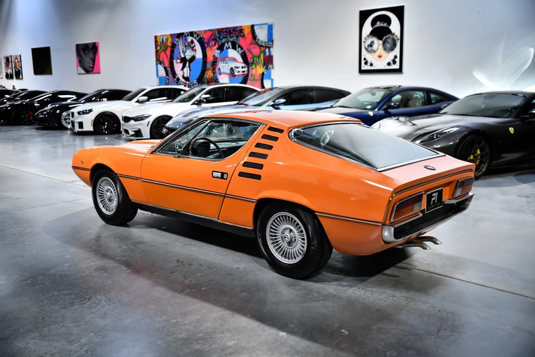 1973 Alfa Romeo Montreal - Image 9 of 31