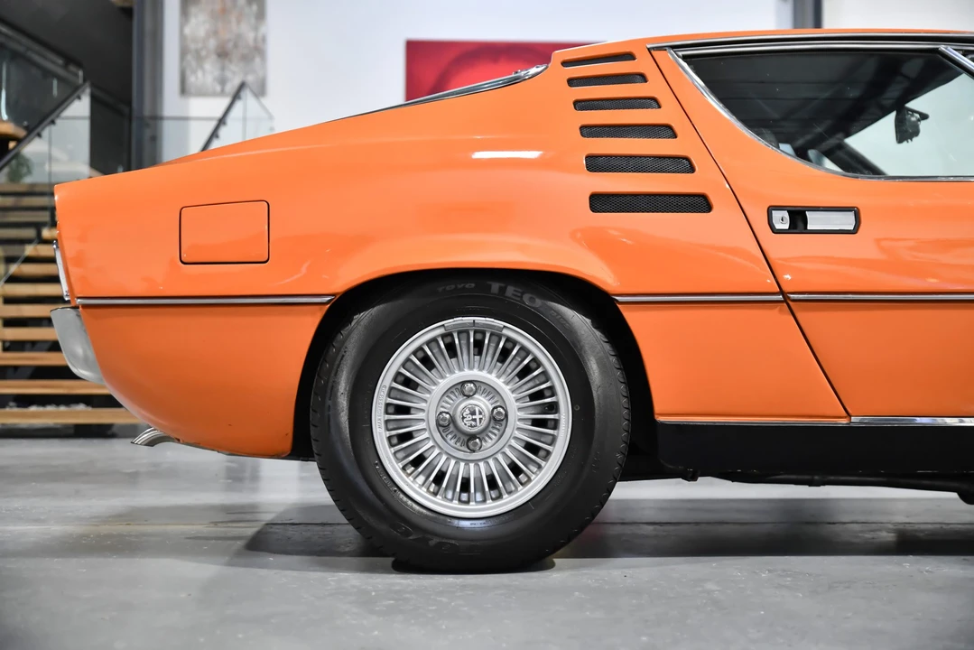 1973 Alfa Romeo Montreal - Image 18 of 31