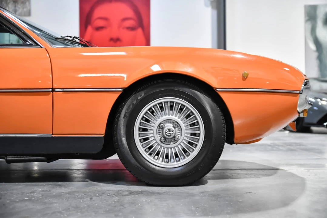 1973 Alfa Romeo Montreal - Image 19 of 31