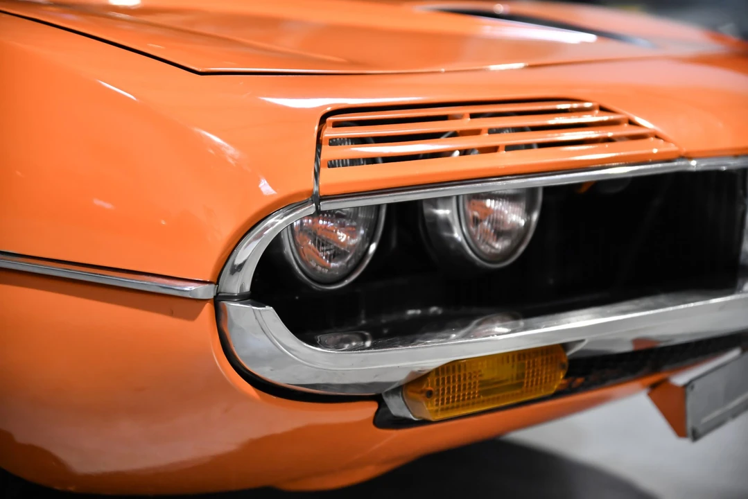 1973 Alfa Romeo Montreal - Image 24 of 31