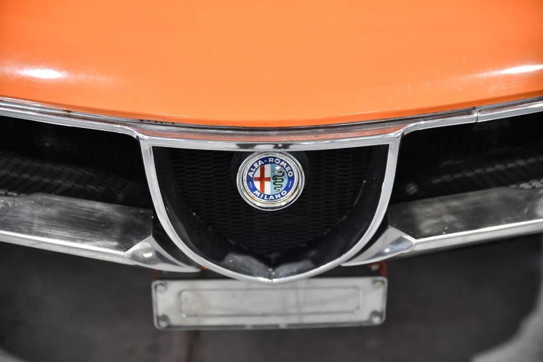 1973 Alfa Romeo Montreal - Image 22 of 31