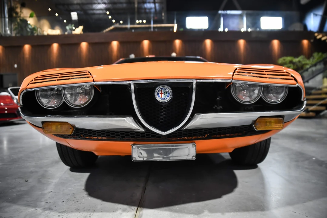 1973 Alfa Romeo Montreal - Image 21 of 31
