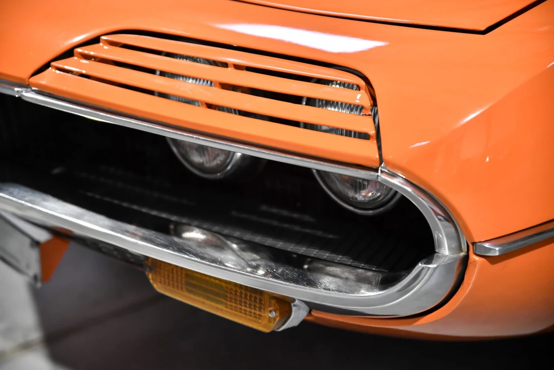 1973 Alfa Romeo Montreal - Image 27 of 31