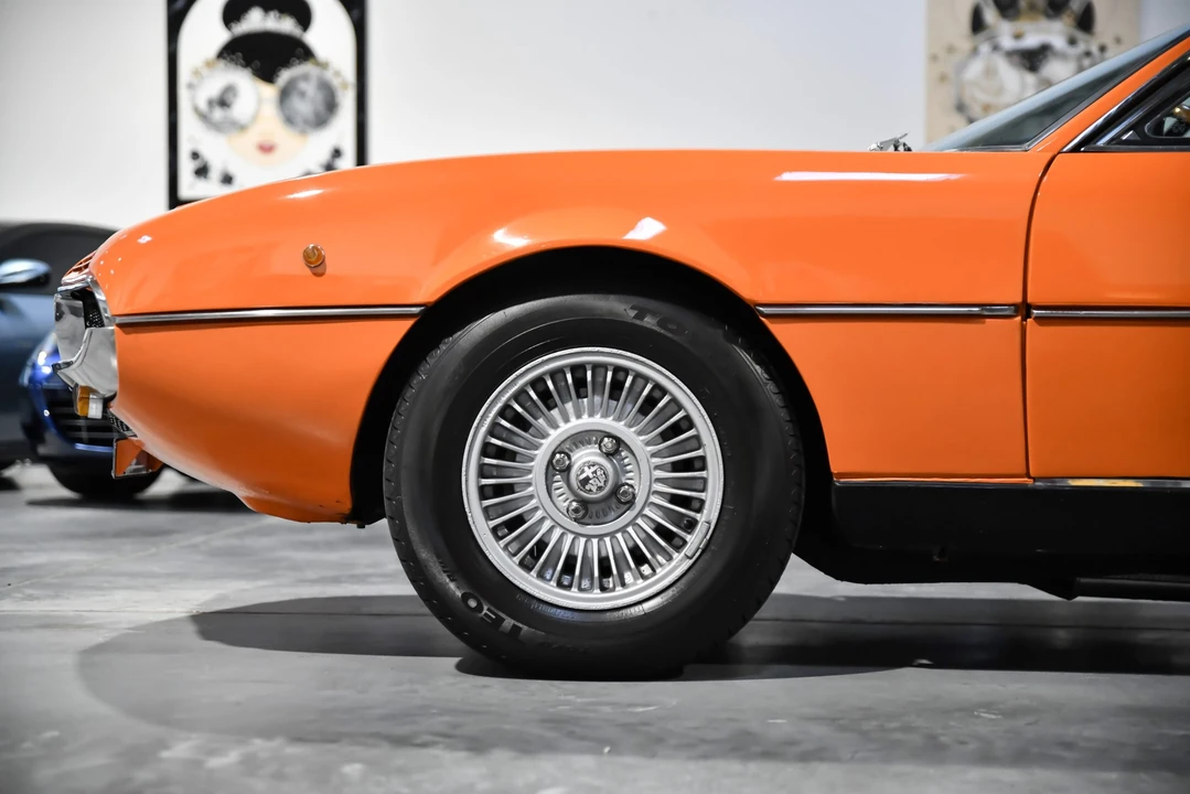 1973 Alfa Romeo Montreal - Image 16 of 31