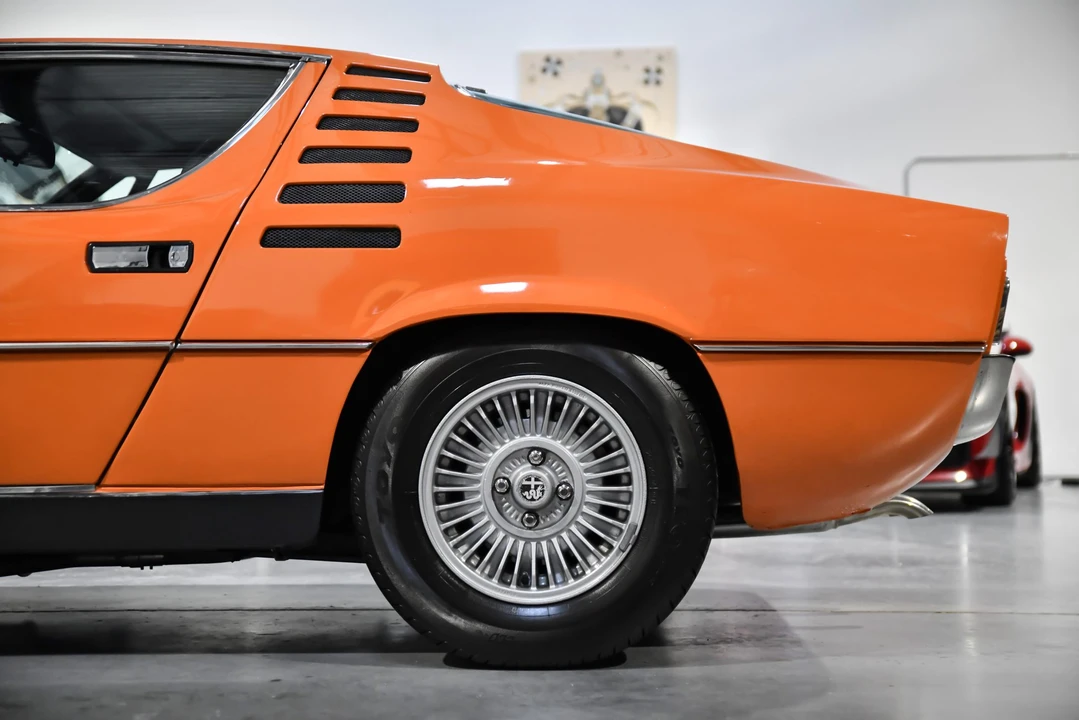 1973 Alfa Romeo Montreal - Image 17 of 31