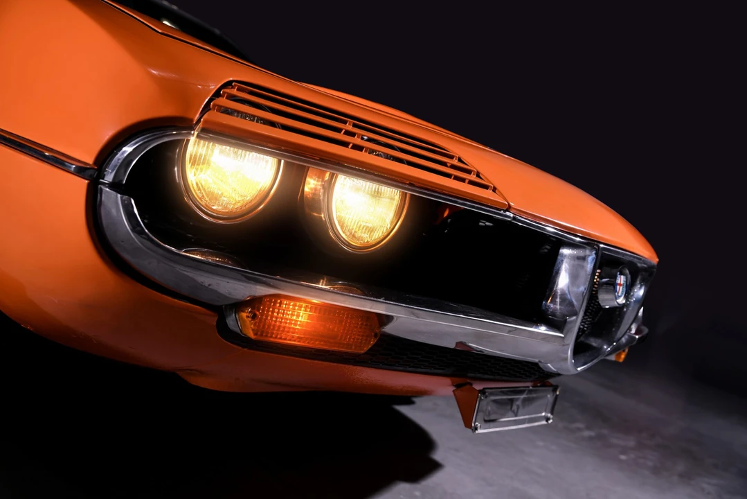 1973 Alfa Romeo Montreal - Image 23 of 31