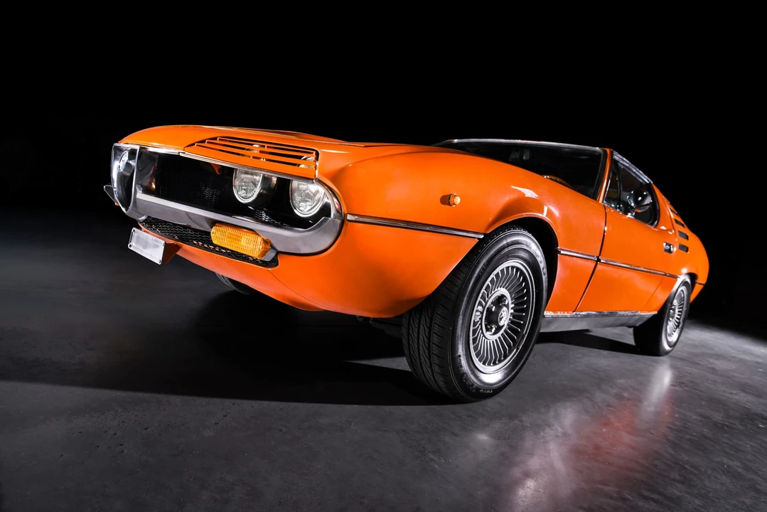 1973 Alfa Romeo Montreal - Image 11 of 31