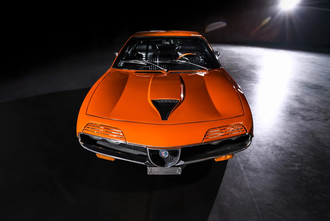 1973 Alfa Romeo Montreal - Image 12 of 31