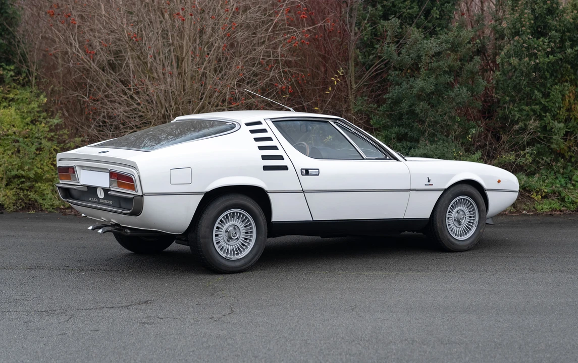 1973 Alfa Romeo Montreal - Image 3 of 16