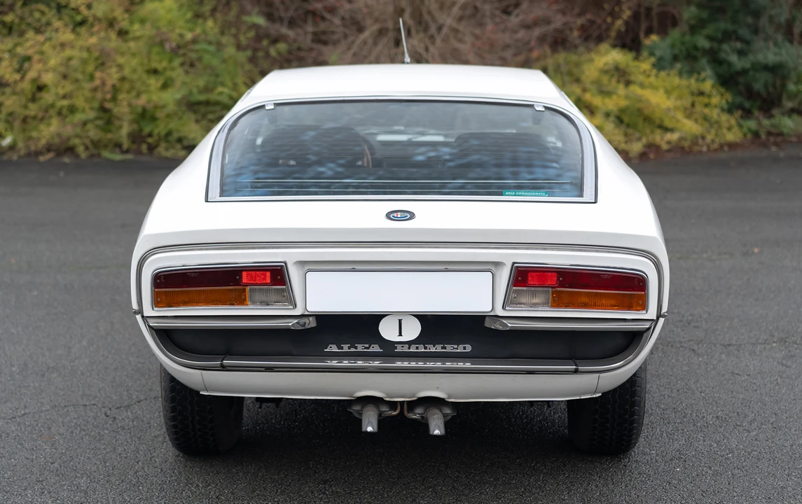 1973 Alfa Romeo Montreal - Image 4 of 16