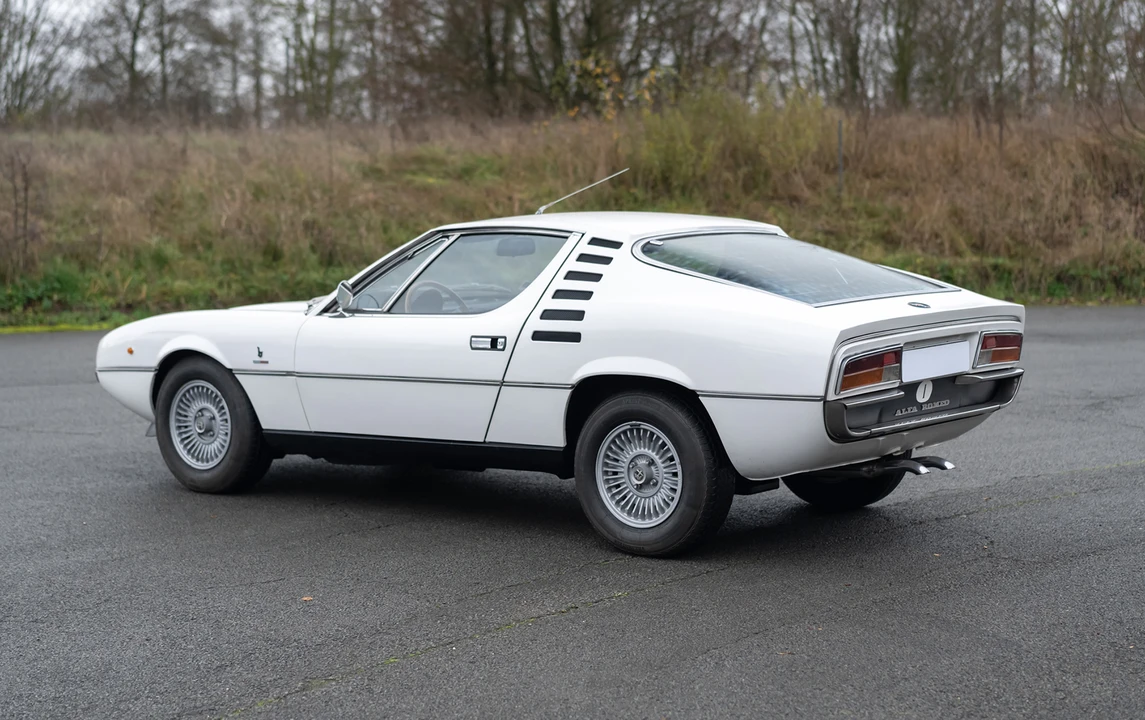 1973 Alfa Romeo Montreal - Image 5 of 16