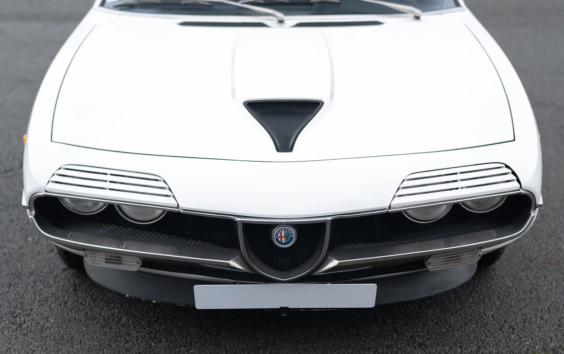 1973 Alfa Romeo Montreal - Image 11 of 16