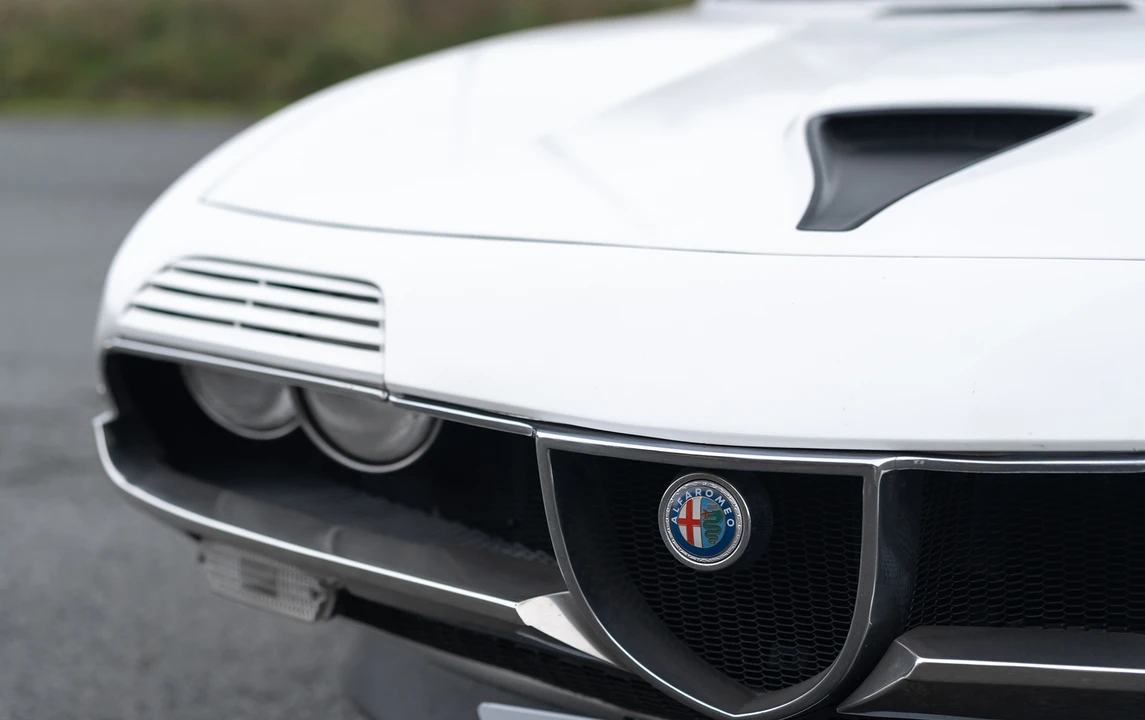 1973 Alfa Romeo Montreal - Image 12 of 16