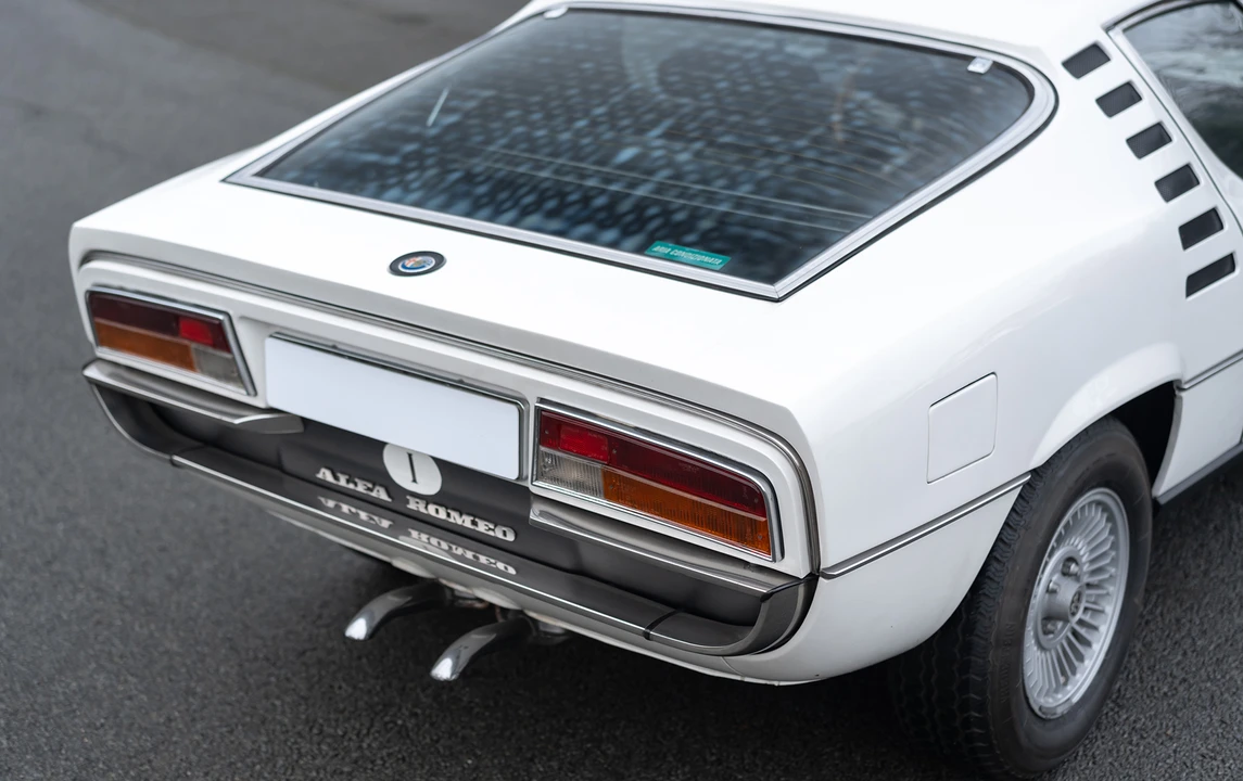1973 Alfa Romeo Montreal - Image 15 of 16