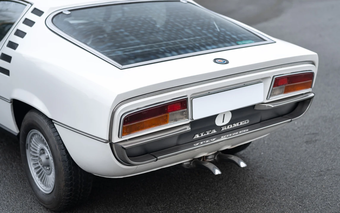 1973 Alfa Romeo Montreal - Image 13 of 16