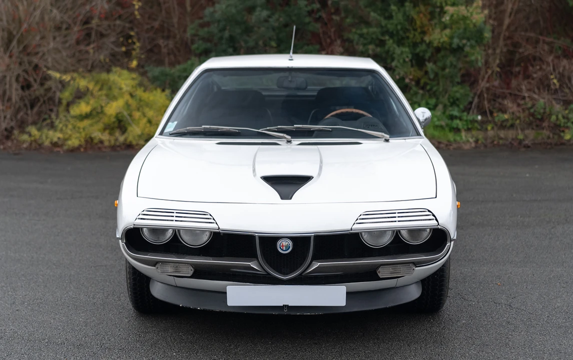 1973 Alfa Romeo Montreal - Image 8 of 16