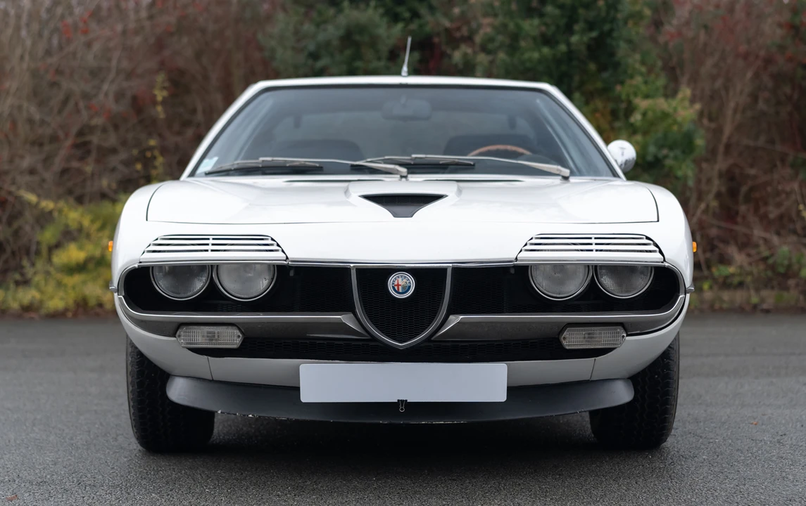 1973 Alfa Romeo Montreal - Image 9 of 16