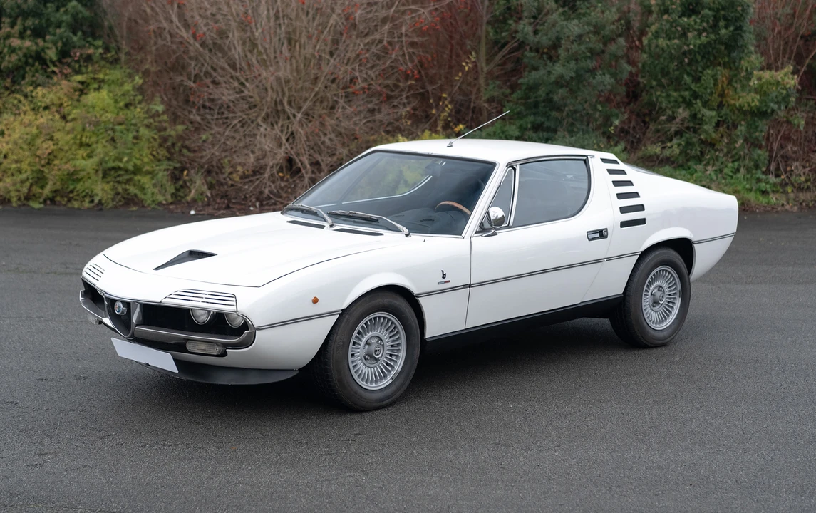 1973 Alfa Romeo Montreal - Image 7 of 16
