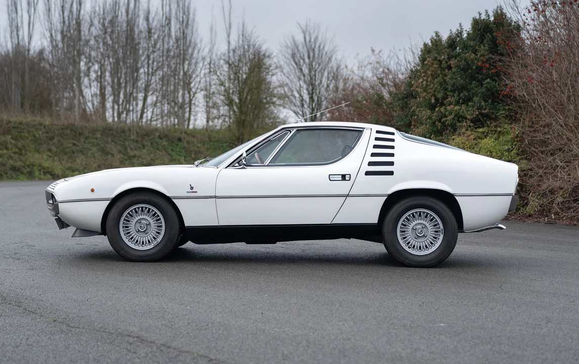 1973 Alfa Romeo Montreal - Image 6 of 16