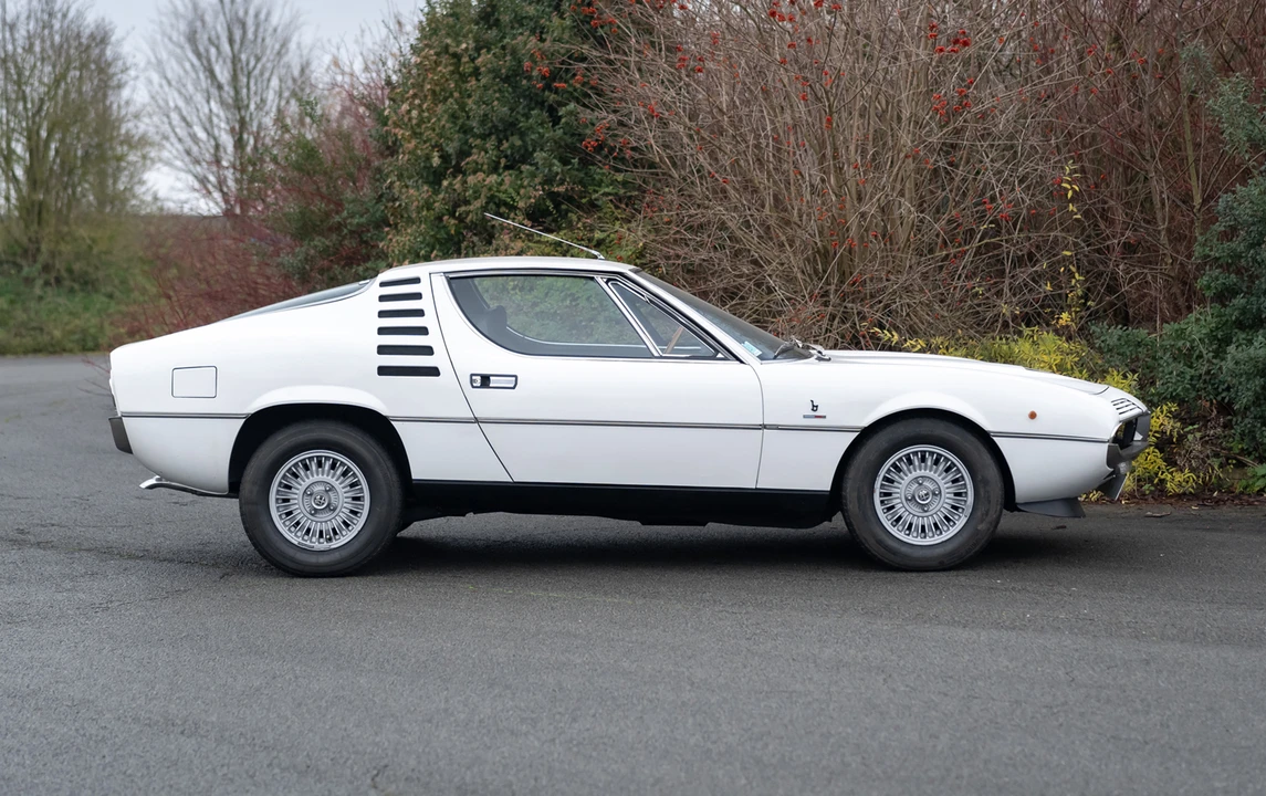 1973 Alfa Romeo Montreal - Image 2 of 16