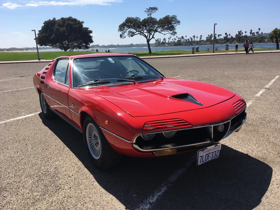 1973 Alfa Romeo Montreal - Image 2 of 31