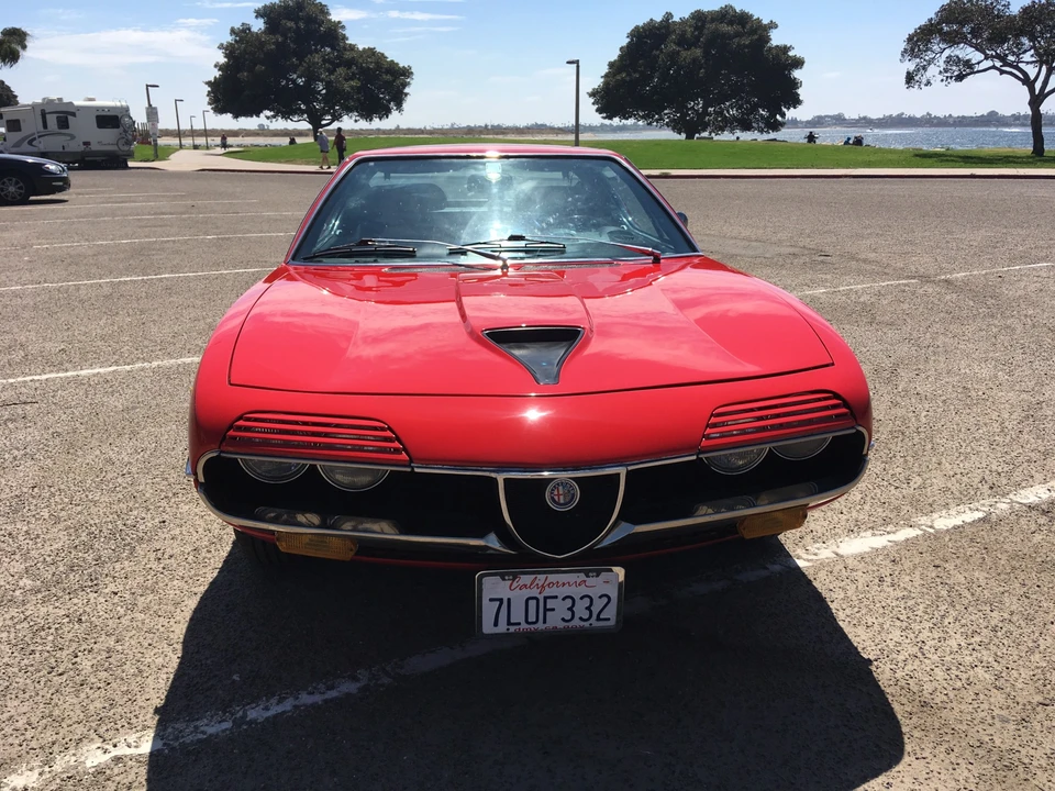 1973 Alfa Romeo Montreal - Image 3 of 31
