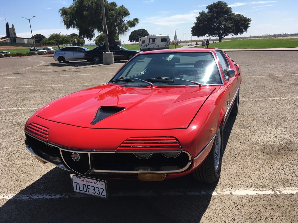 1973 Alfa Romeo Montreal - Image 4 of 31