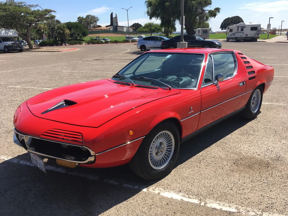 1973 Alfa Romeo Montreal - Image 5 of 31