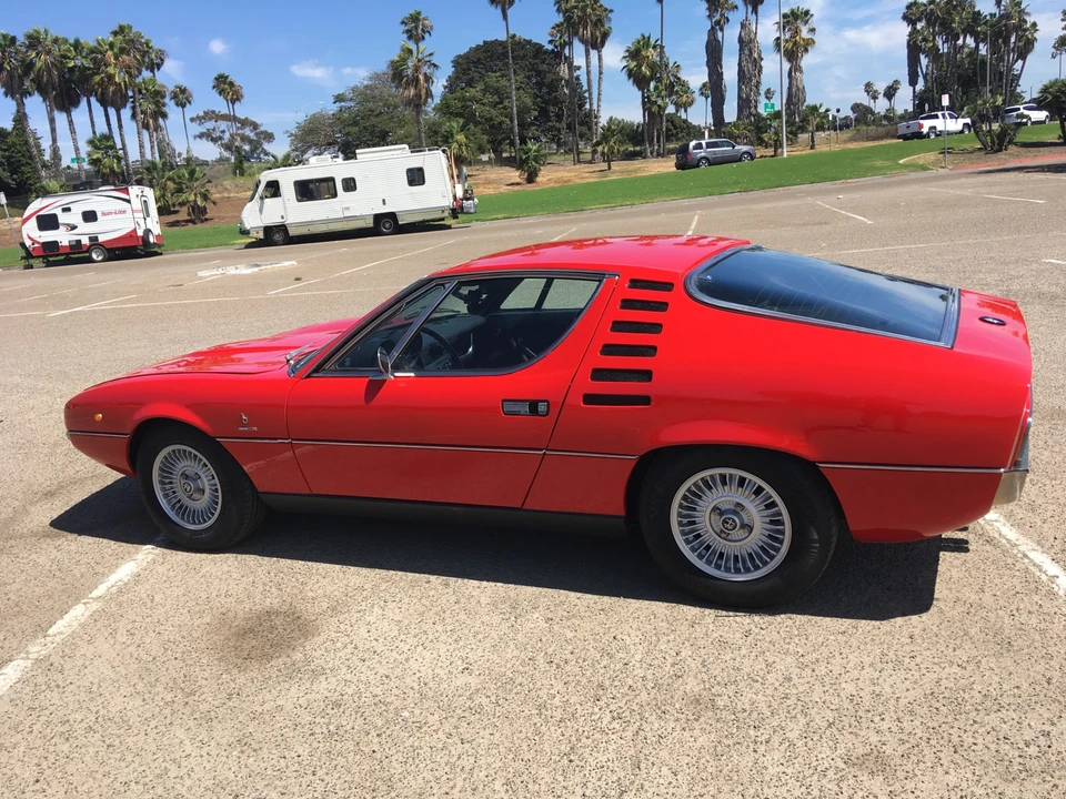 1973 Alfa Romeo Montreal - Image 7 of 31