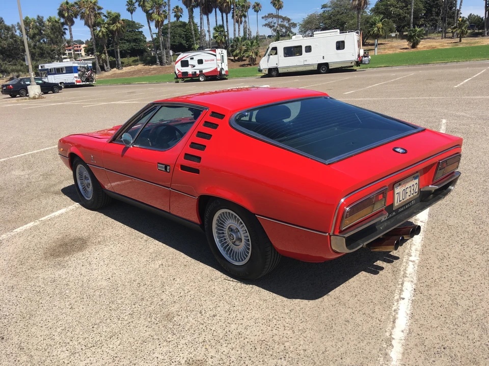 1973 Alfa Romeo Montreal - Image 8 of 31