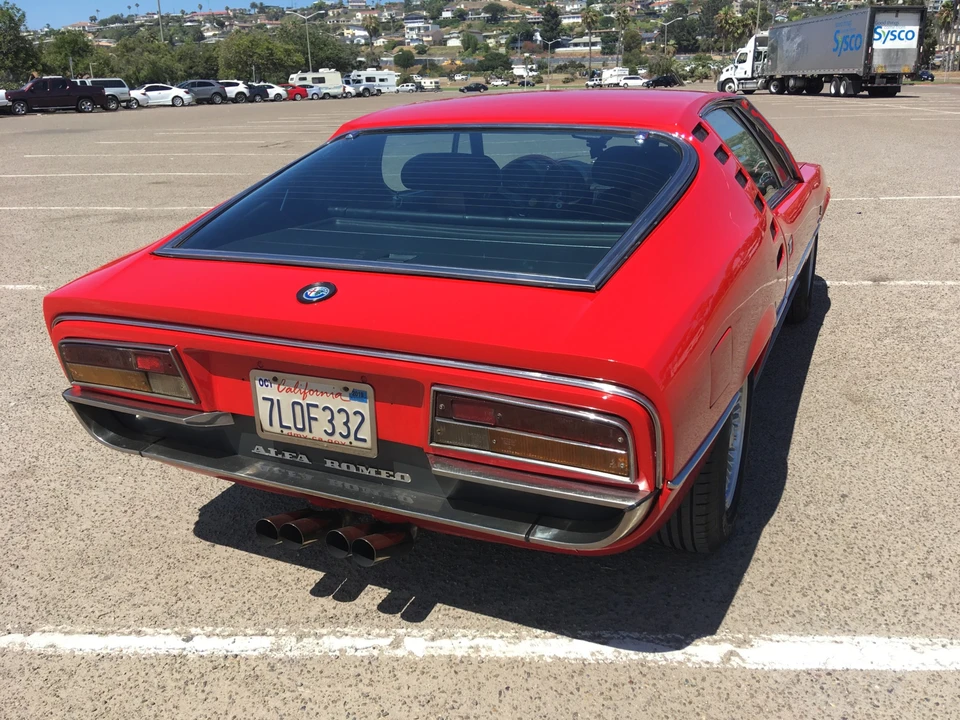 1973 Alfa Romeo Montreal - Image 13 of 31