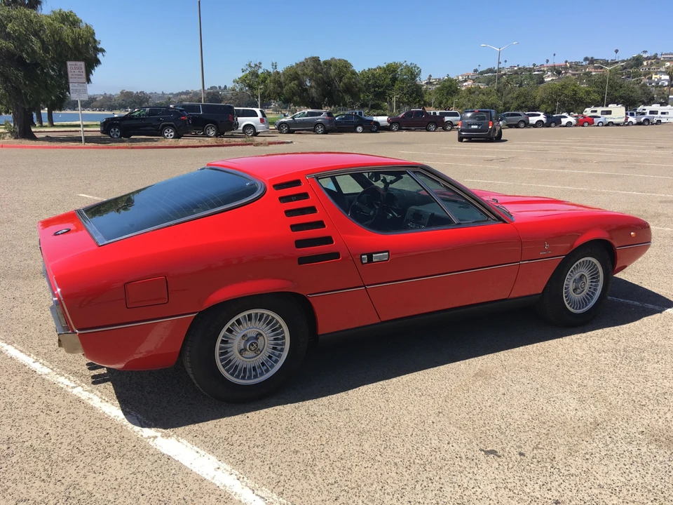 1973 Alfa Romeo Montreal - Image 15 of 31