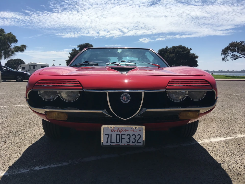 1973 Alfa Romeo Montreal - Image 18 of 31