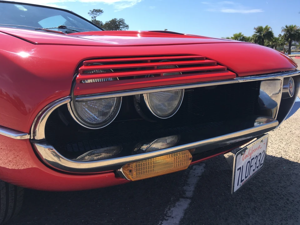 1973 Alfa Romeo Montreal - Image 21 of 31