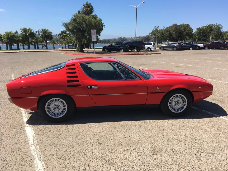 1973 Alfa Romeo Montreal - Image 16 of 31