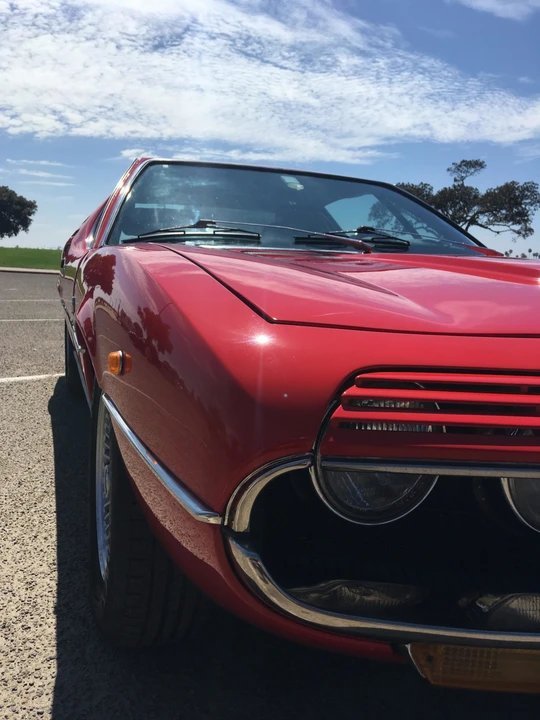 1973 Alfa Romeo Montreal - Image 22 of 31