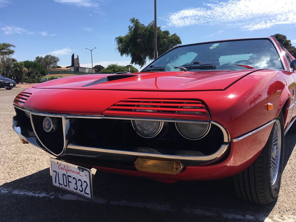 1973 Alfa Romeo Montreal - Image 20 of 31