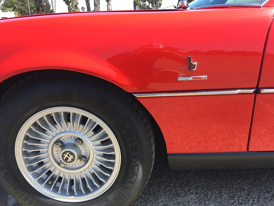 1973 Alfa Romeo Montreal - Image 24 of 31