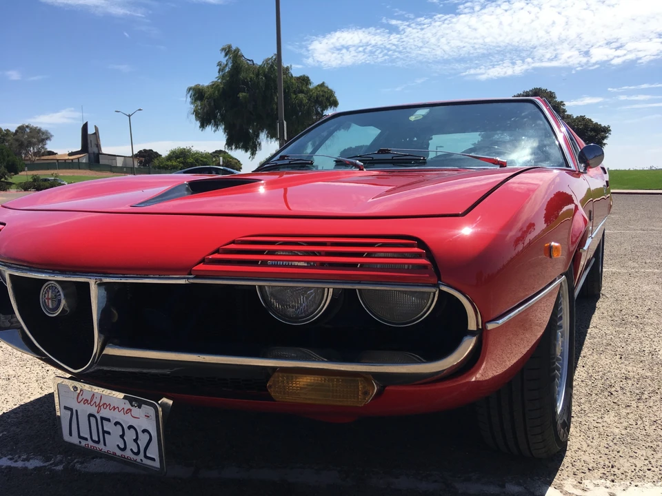 1973 Alfa Romeo Montreal - Image 19 of 31