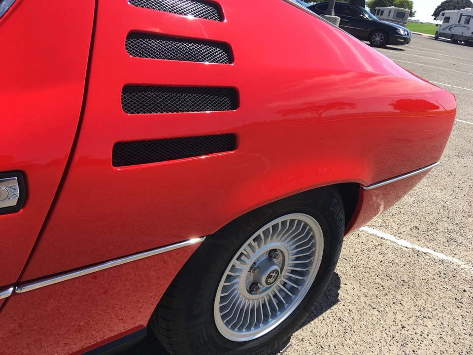 1973 Alfa Romeo Montreal - Image 27 of 31