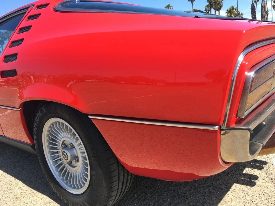 1973 Alfa Romeo Montreal - Image 28 of 31