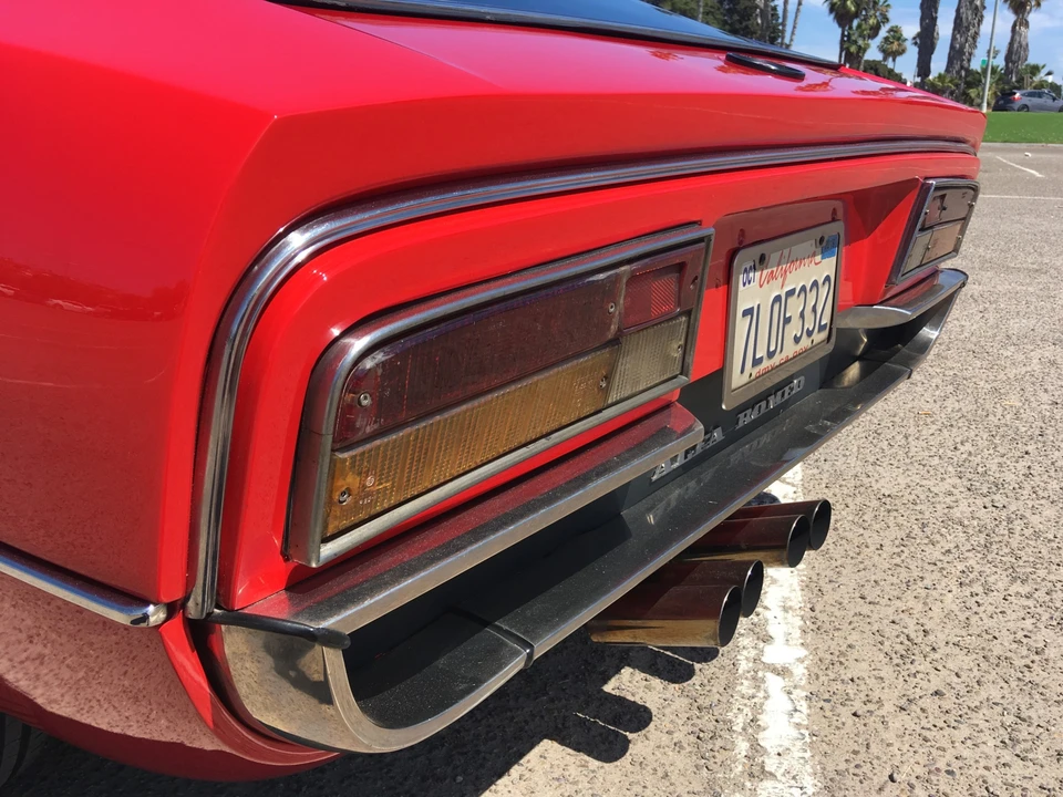 1973 Alfa Romeo Montreal - Image 30 of 31