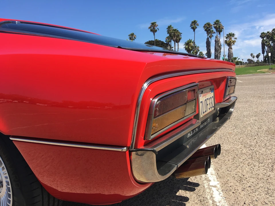 1973 Alfa Romeo Montreal - Image 31 of 31