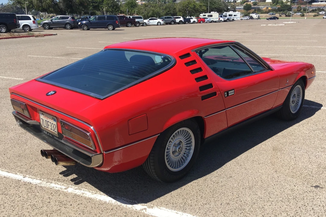 1973 Alfa Romeo Montreal - Image 14 of 31