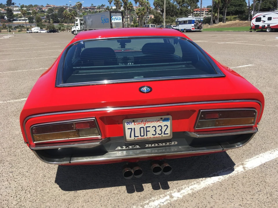 1973 Alfa Romeo Montreal - Image 24 of 31