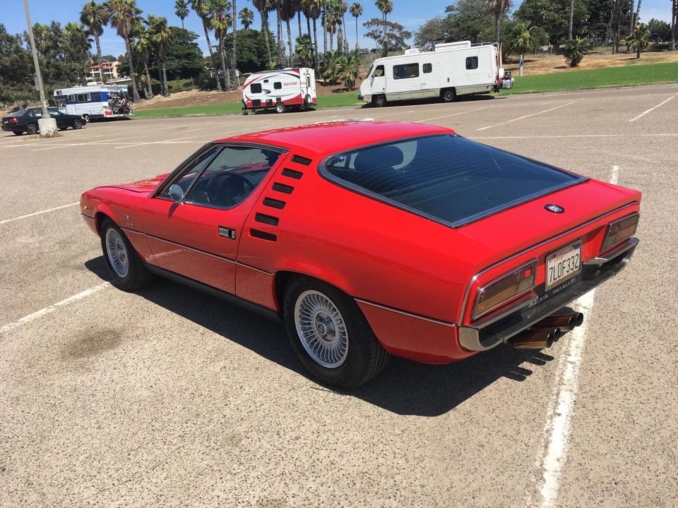 1973 Alfa Romeo Montreal - Image 17 of 31